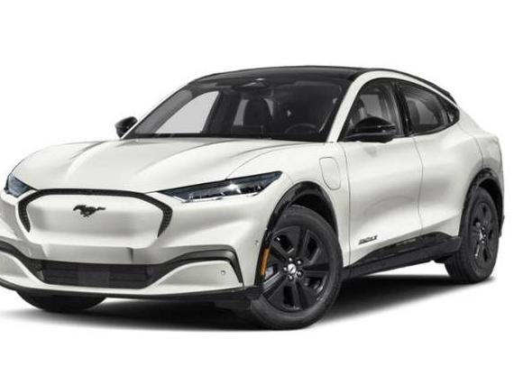 FORD MUSTANG MACH-E 2021 3FMTK1SS9MMA41432 image